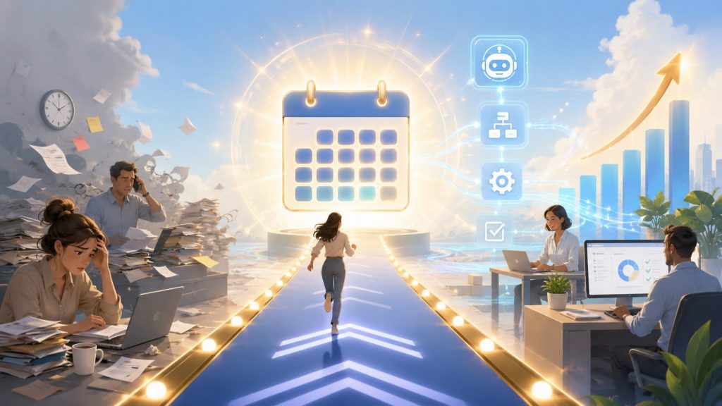 AI 自動化行銷與 AI 寫程式，真的能幫製造業與服務業增加營收嗎？