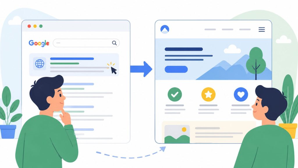 從 Google Search Console 到 GA4:用流量數據看見內容行銷的實際成效