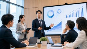 從SBIR計畫到實際營收：我們如何運用AI自動化，完成流量、轉單與商業模式驗證