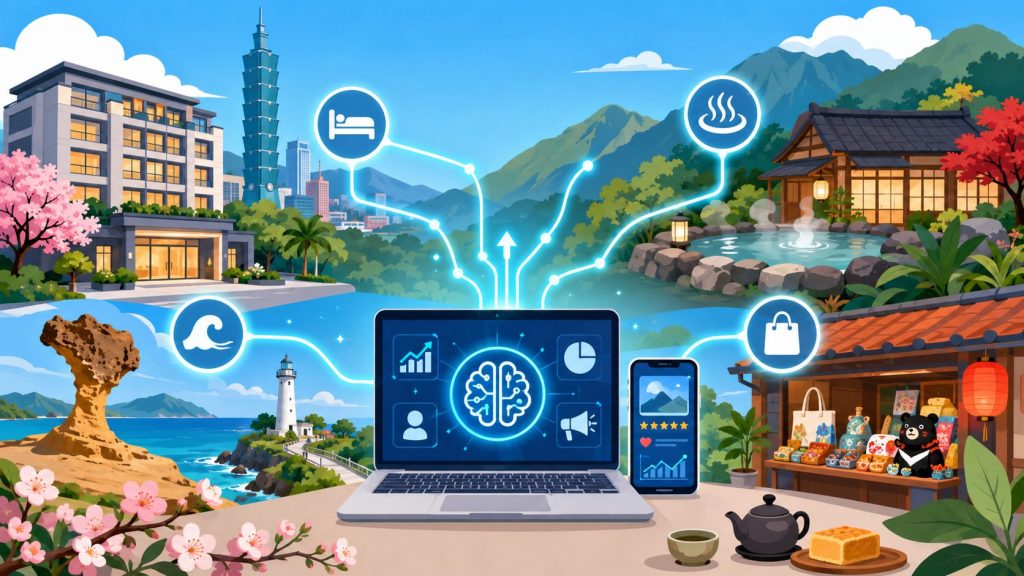 從SBIR計畫到實際營收：我們如何運用AI自動化，完成流量、轉單與商業模式驗證