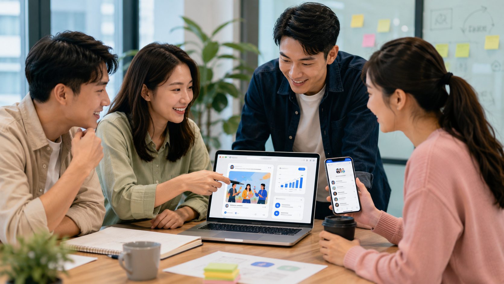 LINE 社群人數增加了,為什麼還是沒有成交?從拉人進群、內容經營到轉換設計的完整實戰解析