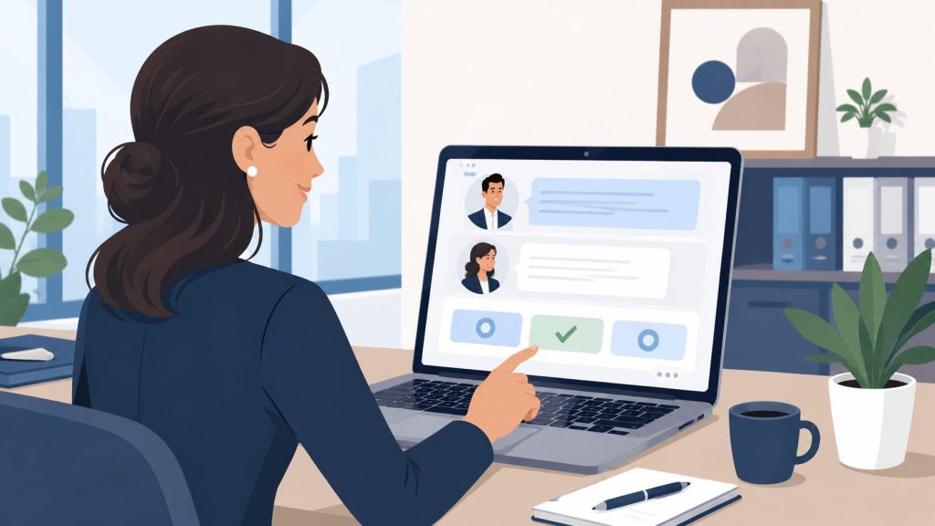 B2B企業如何用ABM精準找到合作夥伴?從陌生開發走向高回覆率行銷