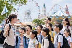 旅遊場域如何做校園行銷與異業結盟？從校外教學、教師踩點到團客導流，讓合作方主動找上門