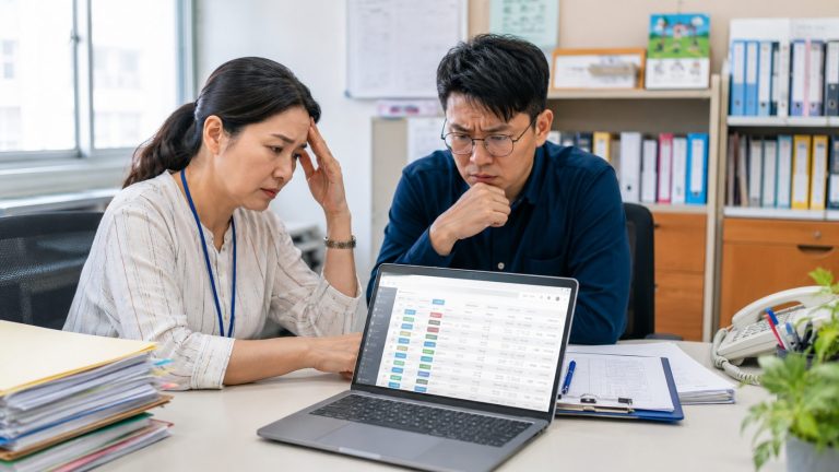 Google 表單不夠用怎麼辦？學校專案需要的是可組裝的通用表單資料庫系統