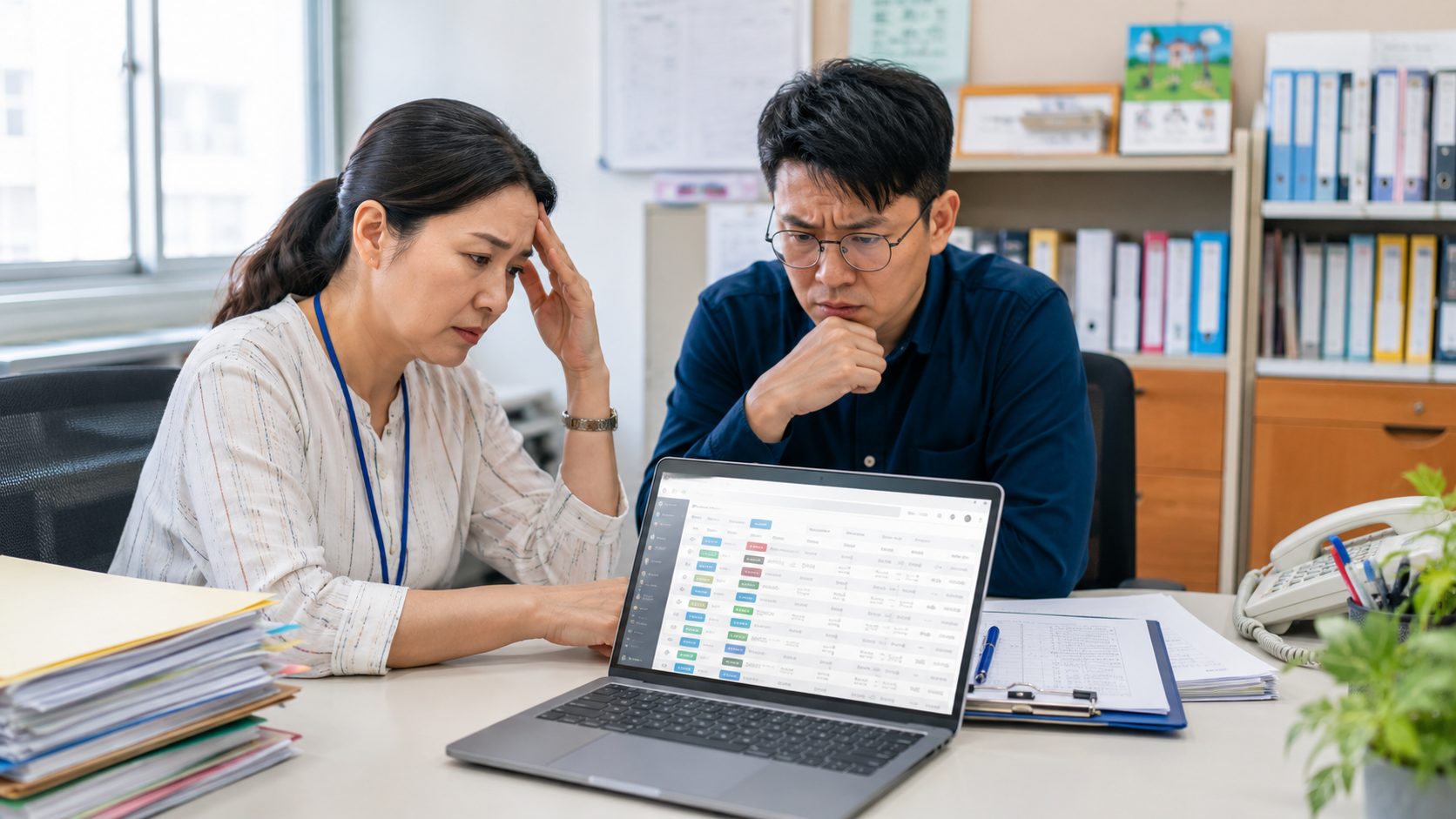 Google 表單不夠用怎麼辦？學校專案需要的是可組裝的通用表單資料庫系統