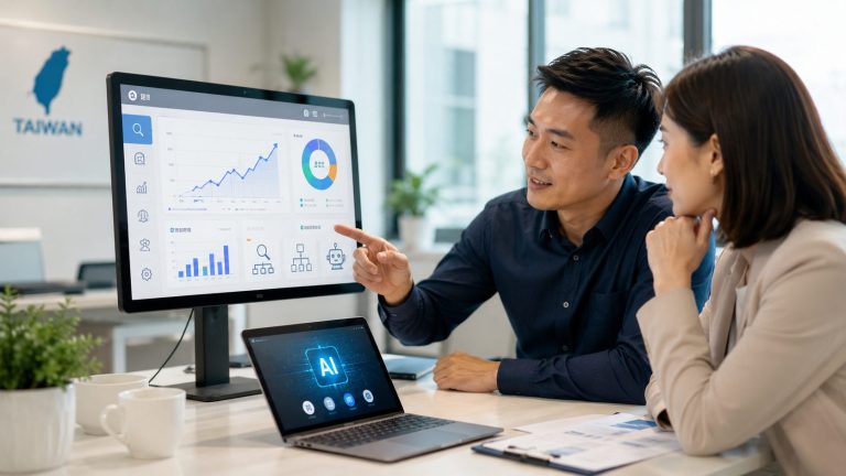 AI 自動化行銷與 AI 寫程式，真的能幫製造業與服務業增加營收嗎？