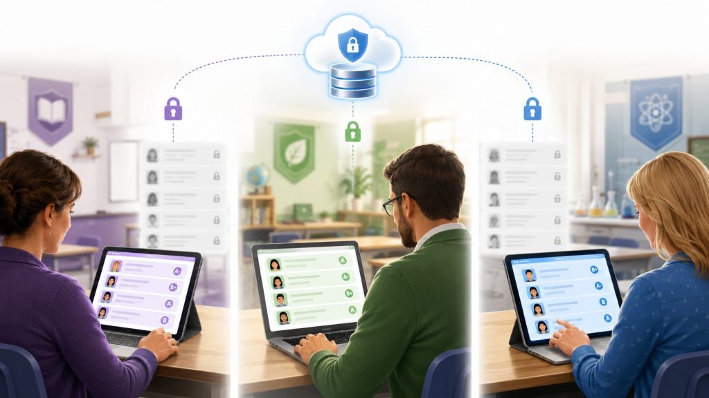 Google 表單不夠用怎麼辦？學校專案需要的是可組裝的通用表單資料庫系統
