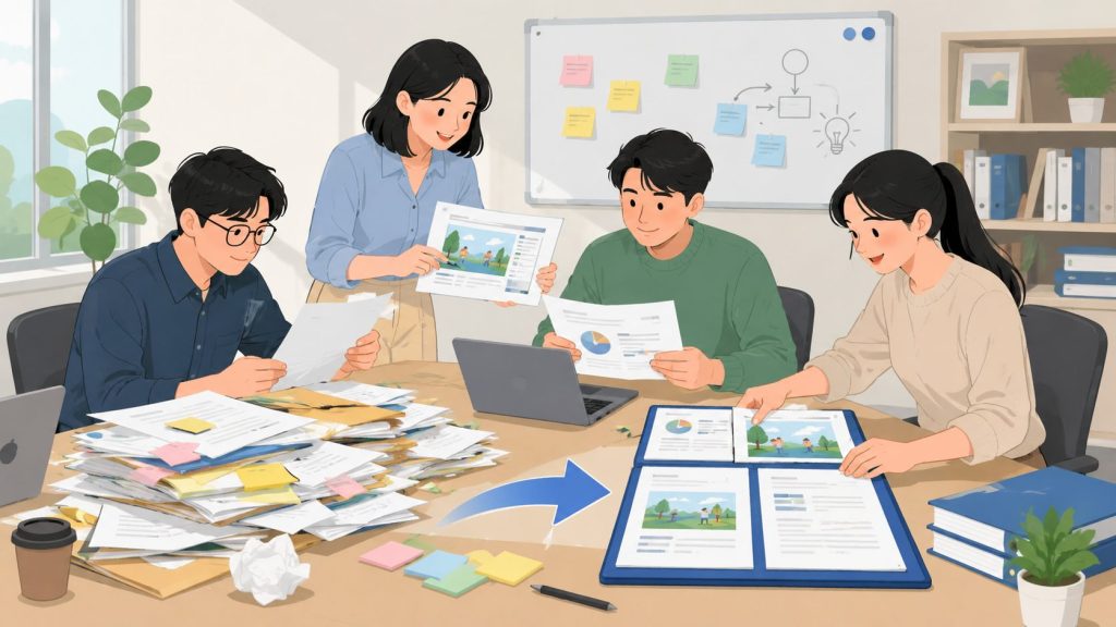 想找可以一起做 SBIR、補助計畫或專案合作的夥伴？真正重要的不是寫得漂亮，而是能不能把計畫執行到位