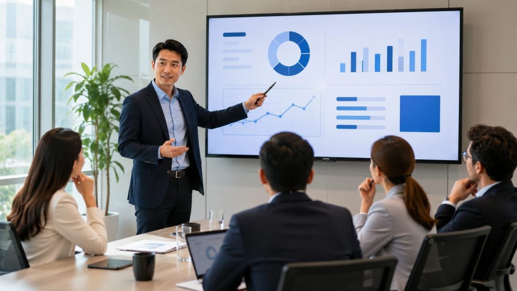 想找可以一起做 SBIR、補助計畫或專案合作的夥伴？真正重要的不是寫得漂亮，而是能不能把計畫執行到位