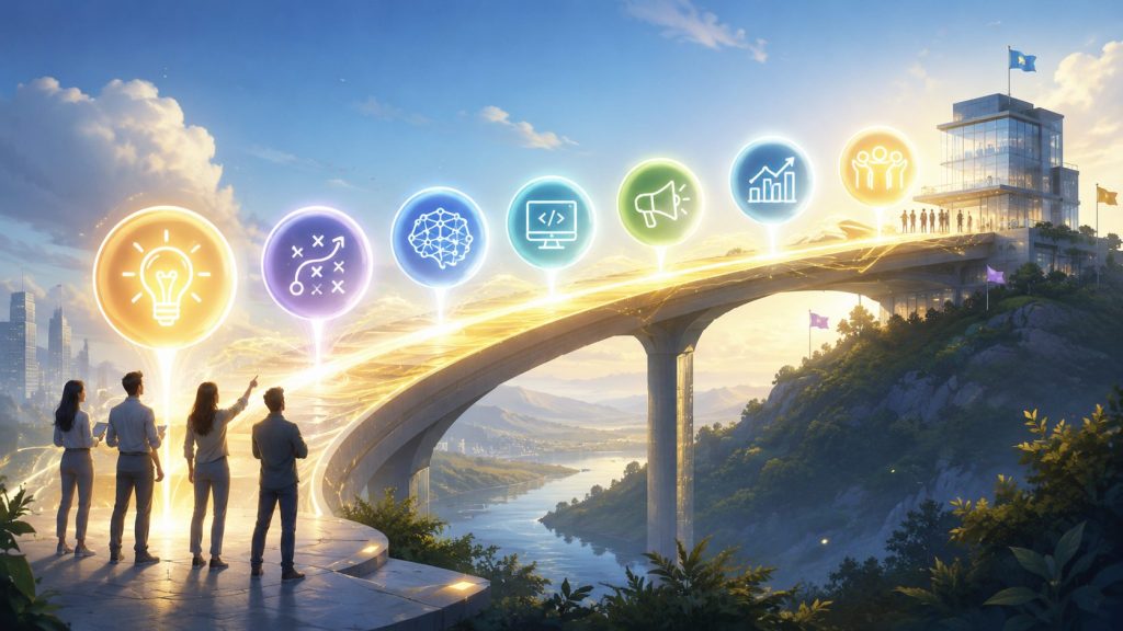 想找可以一起做 SBIR、補助計畫或專案合作的夥伴？真正重要的不是寫得漂亮，而是能不能把計畫執行到位