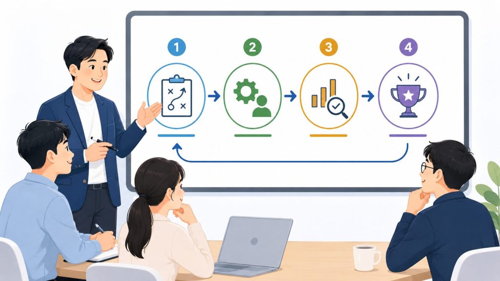 想找可以一起做 SBIR、補助計畫或專案合作的夥伴？真正重要的不是寫得漂亮，而是能不能把計畫執行到位