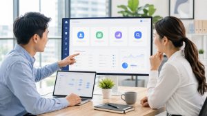 為什麼企業與學校需要客製化資料庫系統？從會員管理、預約系統到後台整合一次解決