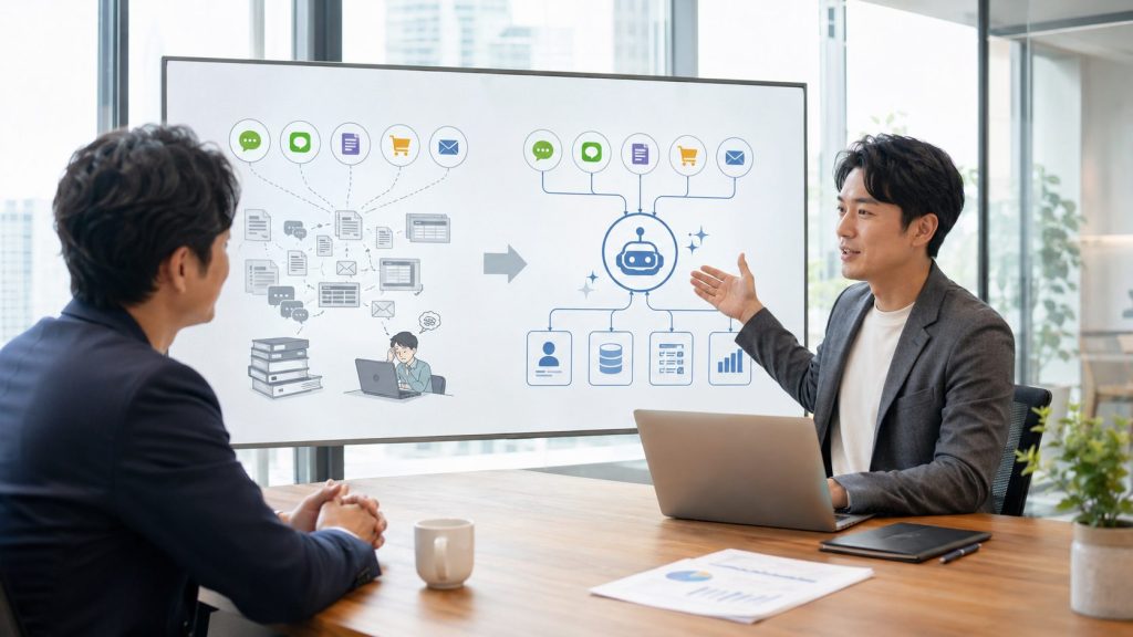 AI 自動化行銷與 AI 寫程式，真的能幫製造業與服務業增加營收嗎？