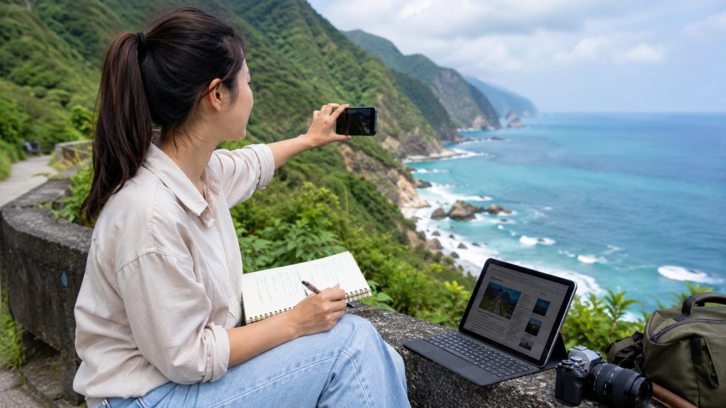 從 AI 內容到多人共創平台:旅遊網站下一階段的商業模式,可能不只是自己寫文章