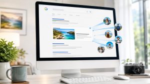 從 Google Search Console 到 GA4：用流量數據看見內容行銷的實際成效