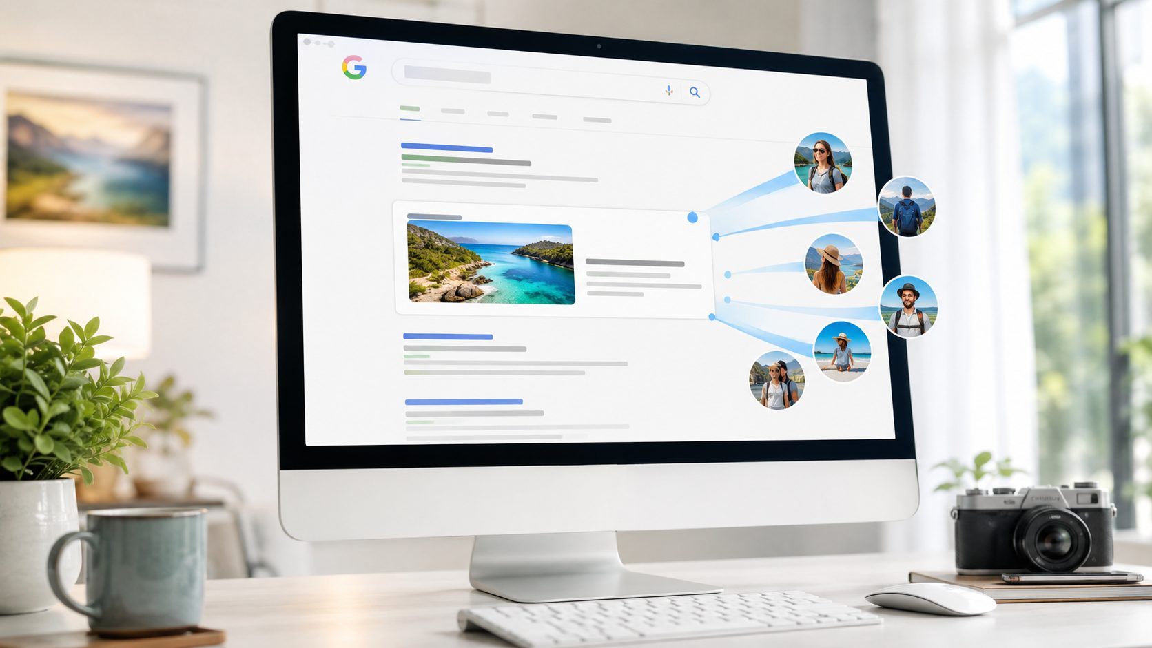 從 Google Search Console 到 GA4:用流量數據看見內容行銷的實際成效