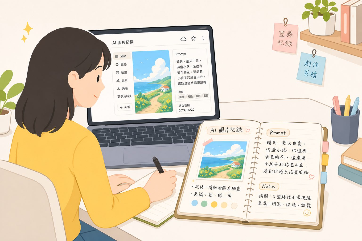 免費AI生成圖片有哪些陷阱?新手最常犯的5個錯誤與避開方法