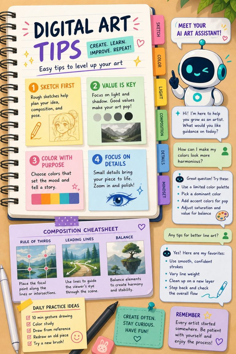Ai 圖片生成避開這5大失誤｜新手常見錯誤與關鍵解決方法
