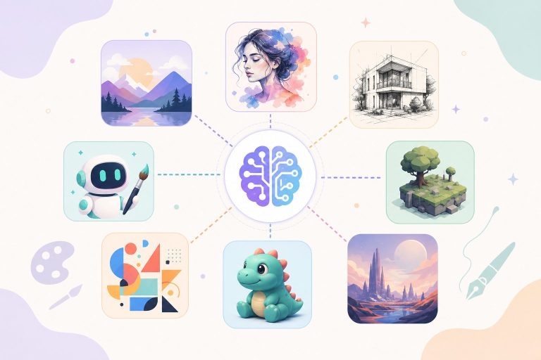 AI 製圖新手必犯的5個錯誤｜避免這些地雷讓成品更專業