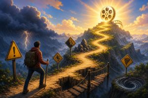 AI 影片生成常見3大錯誤，這些新手地雷你一定要避免！