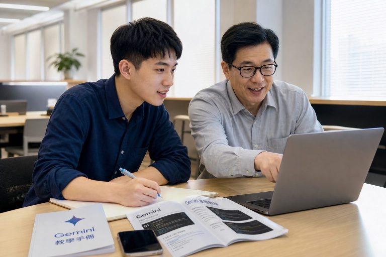 AI Gemini使用陷阱揭密：5個新手必須避開的常見誤區