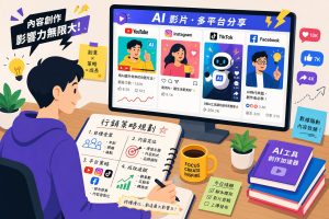AI 影片製作時必犯的7大錯誤｜新手創作者該如何避免？