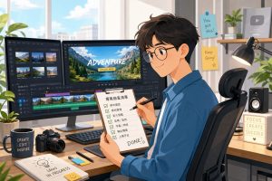 AI影片製作常見錯誤有哪些？新手必看5大避雷指南