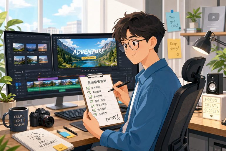 AI影片製作常見錯誤有哪些？新手必看5大避雷指南