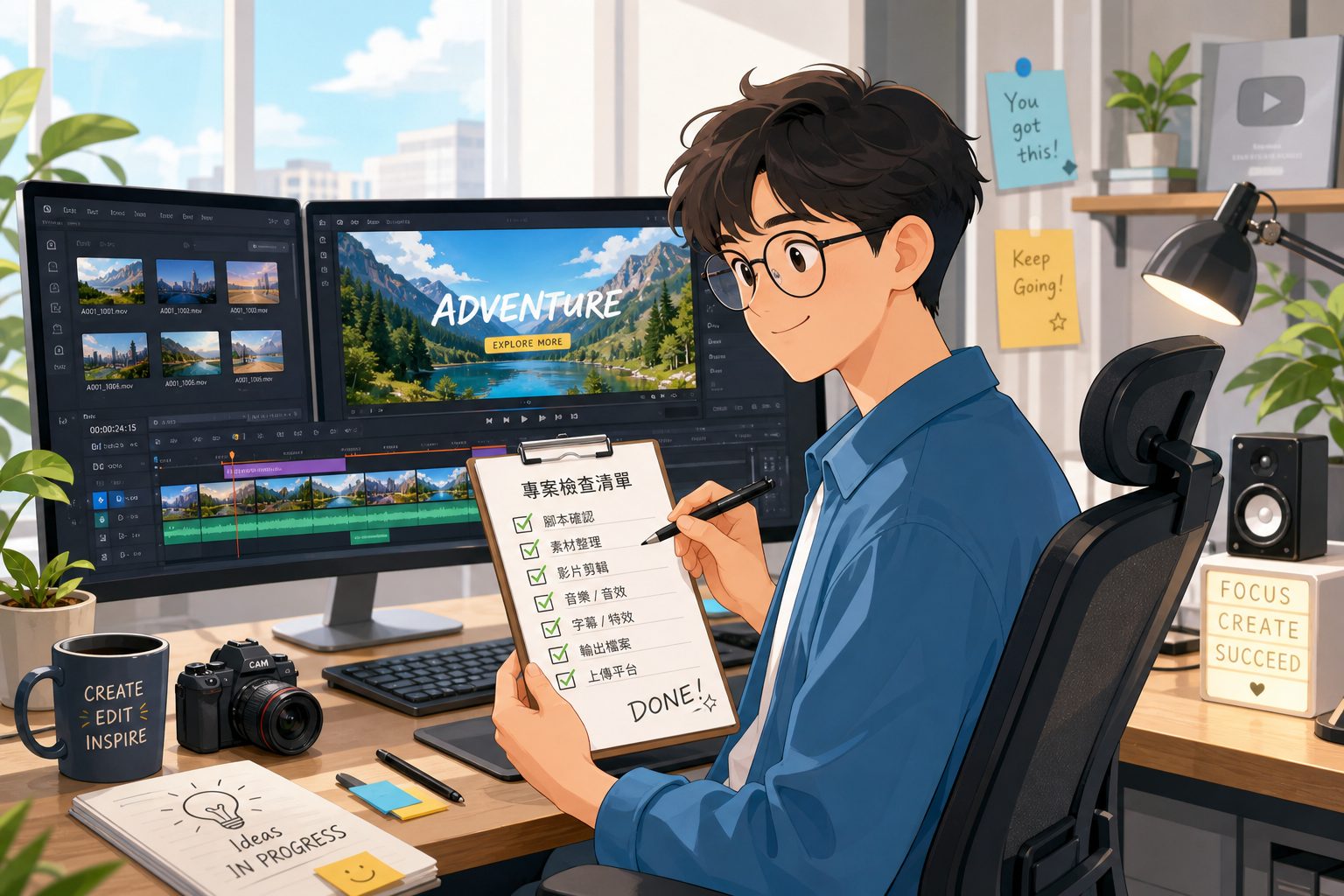 AI影片製作常見錯誤有哪些？新手必看5大避雷指南