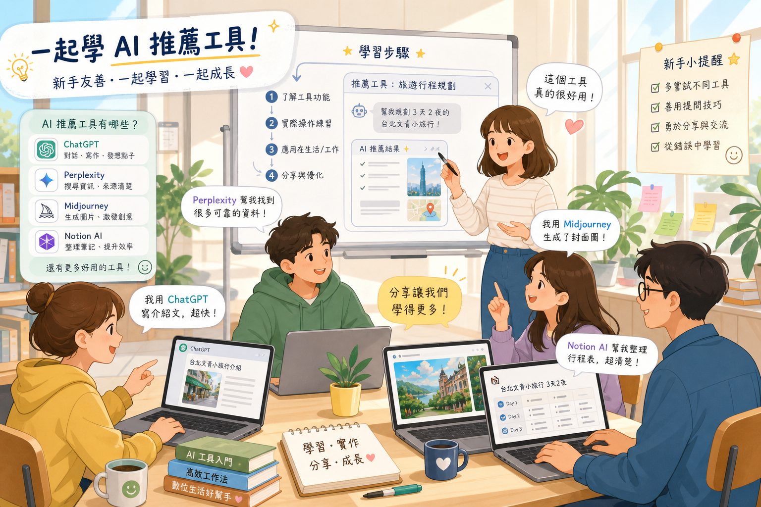 【2025】ai推薦工具不可不知的5個誤區｜新手必避哪些常見陷阱？