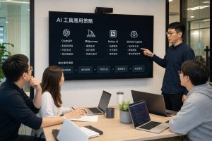 Genai工具選擇錯誤？5個你該避免的AI應用陷阱