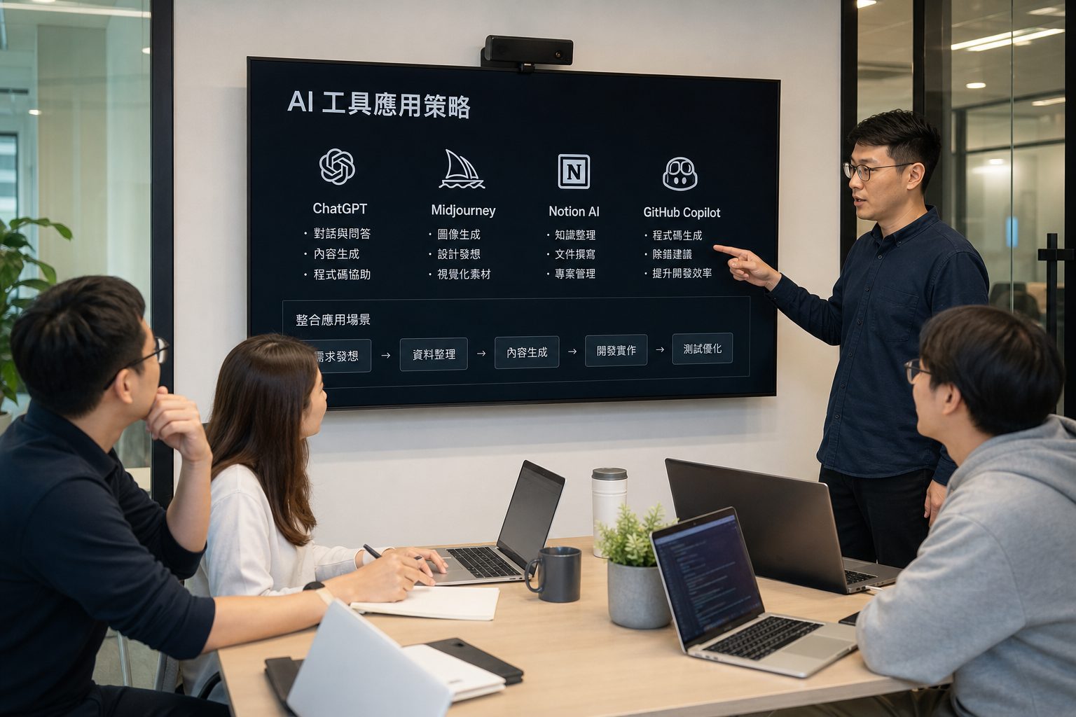 Genai工具選擇錯誤？5個你該避免的AI應用陷阱