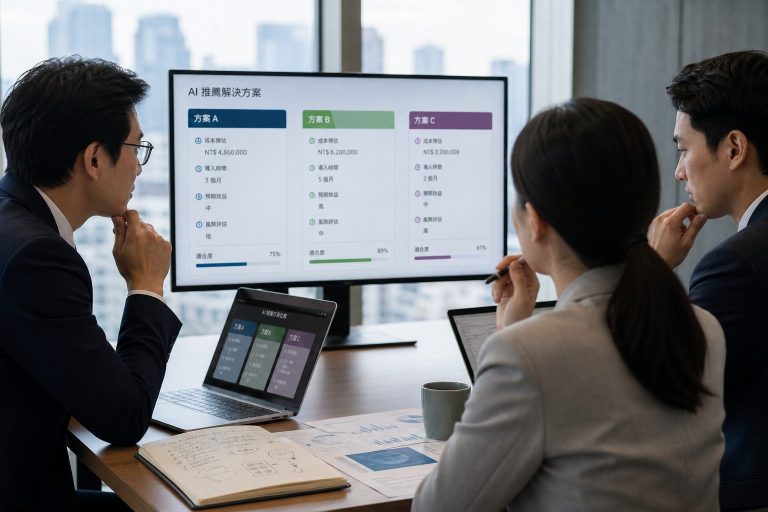 AI推薦功能該怎麼選？2025年企業避免踩雷的5大關鍵注意事項