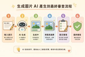 生成圖片的AI怎麼選？5個常見錯誤用法與避開陷阱技巧