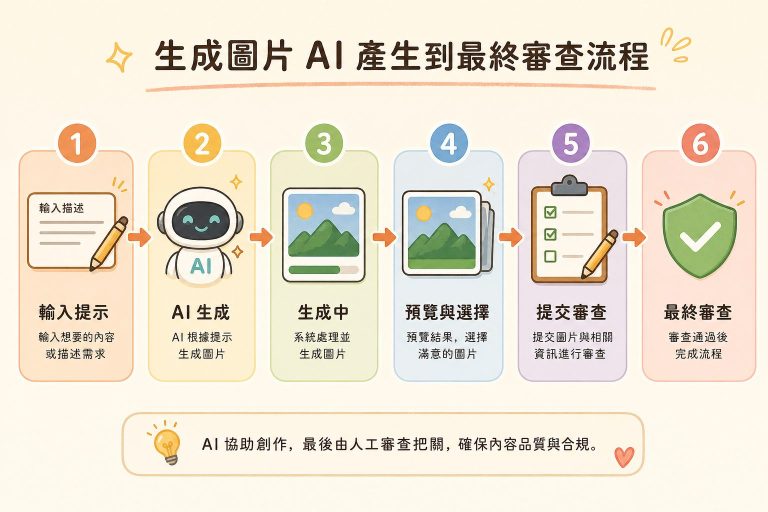 生成圖片的AI怎麼選？5個常見錯誤用法與避開陷阱技巧
