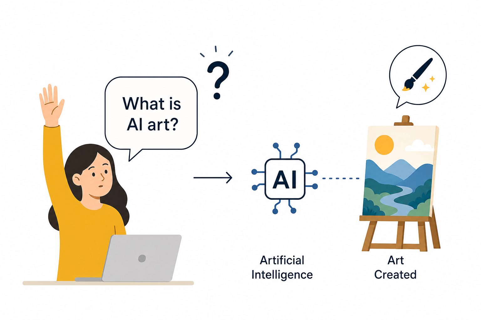 AI Art 生成技巧|你絕不能忽略的5大常見錯誤與避開方法