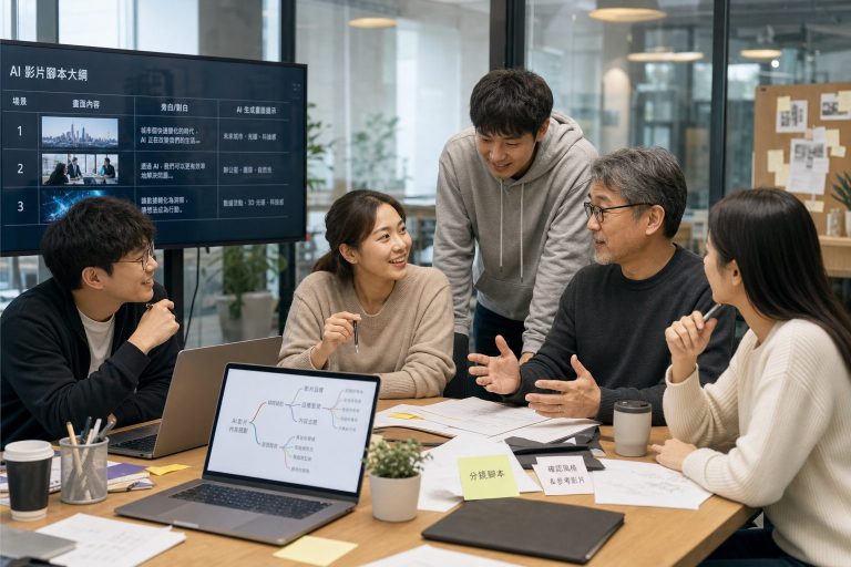 圖片生成影片常見5大錯誤：企業新手必避開的製作陷阱
