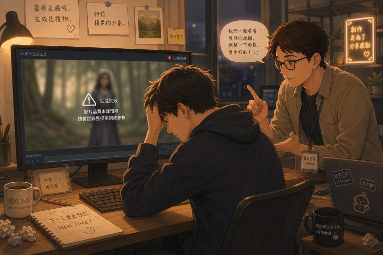 Ai影片生成器推薦：2025年你絕不能忽略的5大常見陷阱