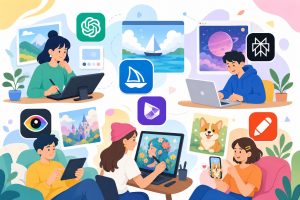 AI畫圖新手常犯的5大錯誤：你是不是也在浪費時間？