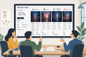 圖片生成AI怎麼選？設計新手必避開的5大誤區