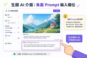 生圖AI新手常犯的5大錯誤｜避免踩雷直接提升生成圖片品質