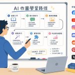 AI作圖新手必避開的5大常見錯誤｜避免浪費時間與資源的實用建議
