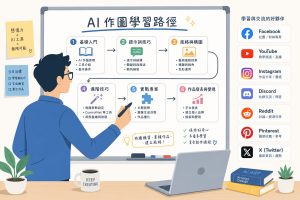 AI作圖新手必避開的5大常見錯誤｜避免浪費時間與資源的實用建議