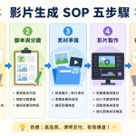 影片生成怎麼做才不會踩雷？新手應避免的5大常見錯誤