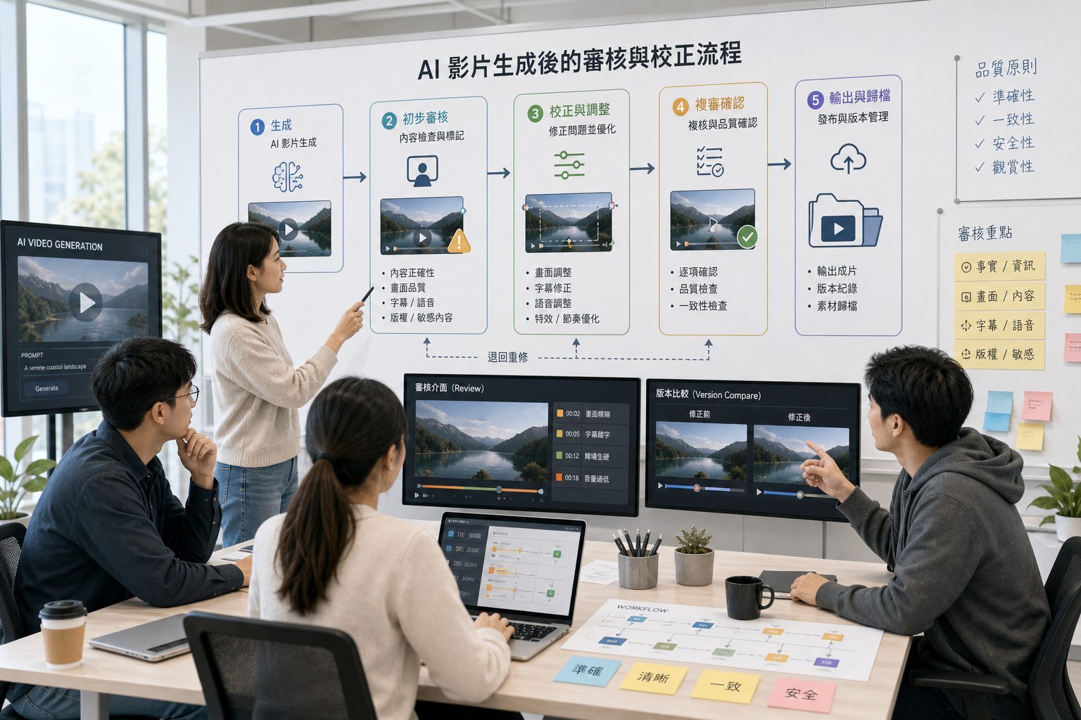 影片AI選錯就後悔!2025年你必須避開的3大常見問題與解決方法