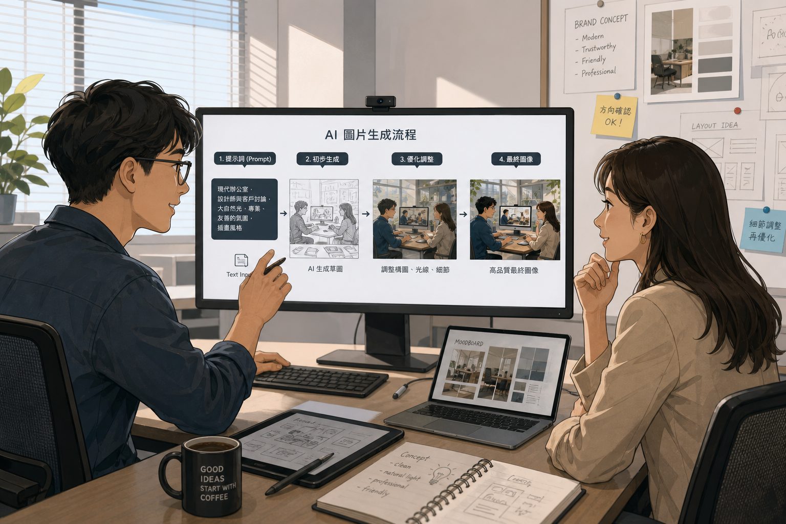 Ai 照片產生器怎麼選？2025年4大常見錯誤你一定要避免！