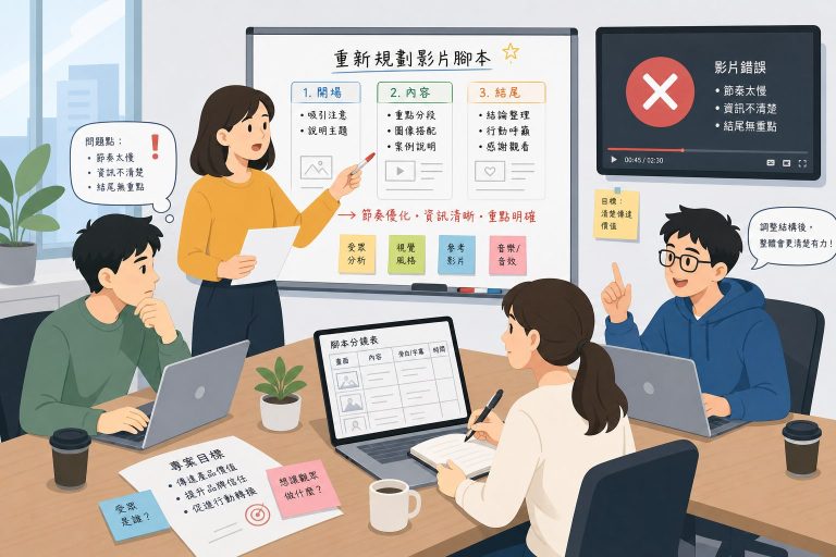 生成影片常見3大錯誤，你也犯了嗎？新手必知的避雷指南