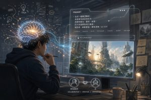 AI合成圖片常見3大誤區，設計師新手必避開的陷阱！