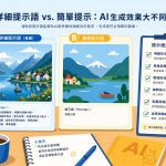 AI生成图片避免這5大常見錯誤｜新手必看的入門指南