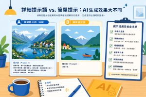 AI生成图片避免這5大常見錯誤｜新手必看的入門指南